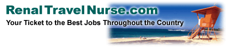 Dialysis Travel Jobs