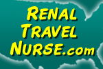 Renal Travel Nurse